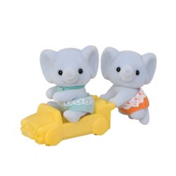 CALICO CRITTERS - ÉLÉPHANTS JUMEAUX